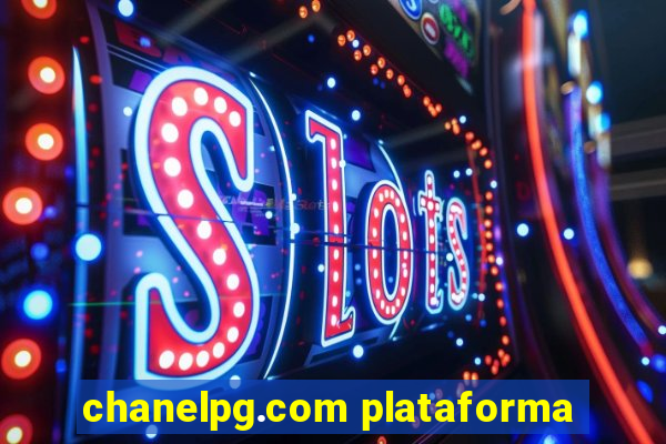 chanelpg.com plataforma